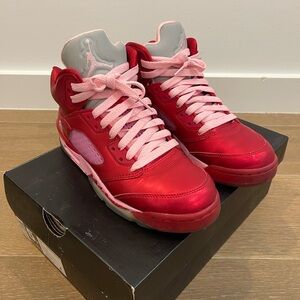 Nike Girls Air Jordan 5 Retro